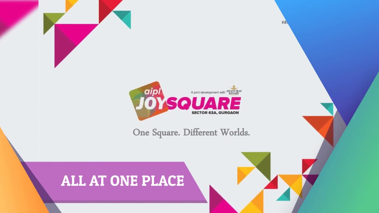 AIPL joy Square Highlight